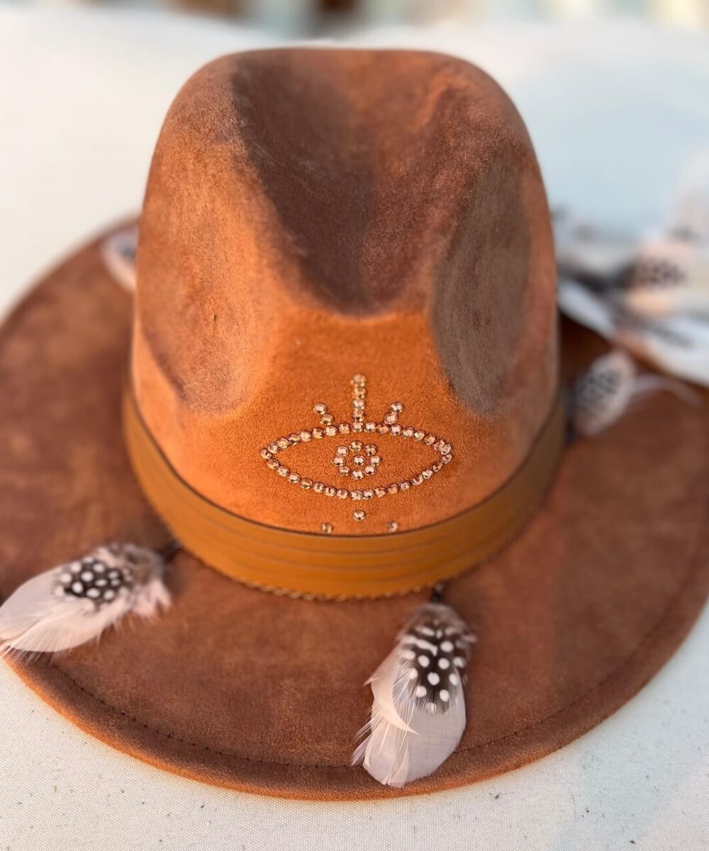 Desert Eye Hat